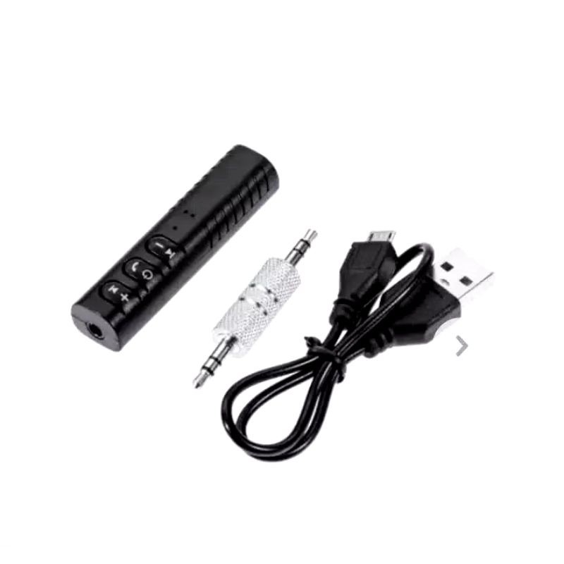 BLUETOOTH RECEIVER AUX KAPSUL CK-450/SUPPORT AUDIO WIRELESS
