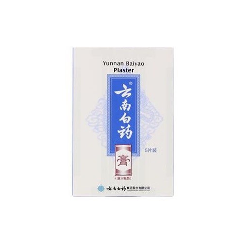 YUNNAN BAIYAO PLASTER