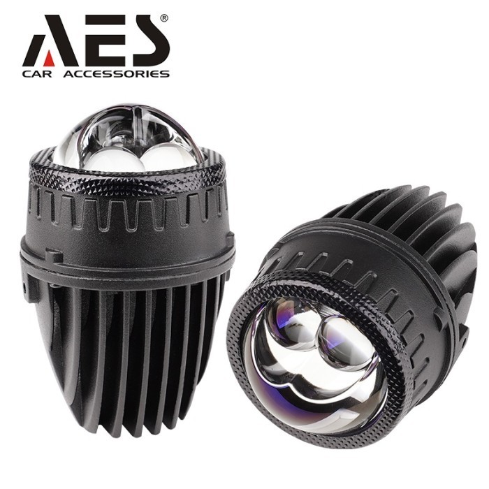 Foglamp Biled FDL Mini 2 Inch AES Double Laser