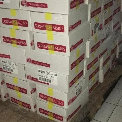 Raisin/Kiss Sunmaid