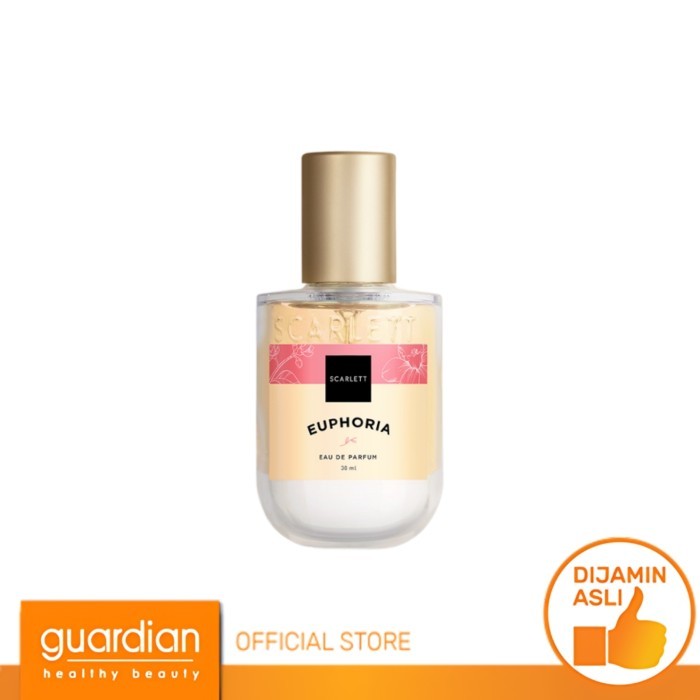 Bisa COD Scarlett Eau De Parfum Euphoria 30Ml