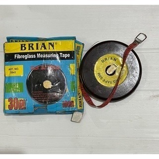 BRIAN Meteran tertutup 30 meter