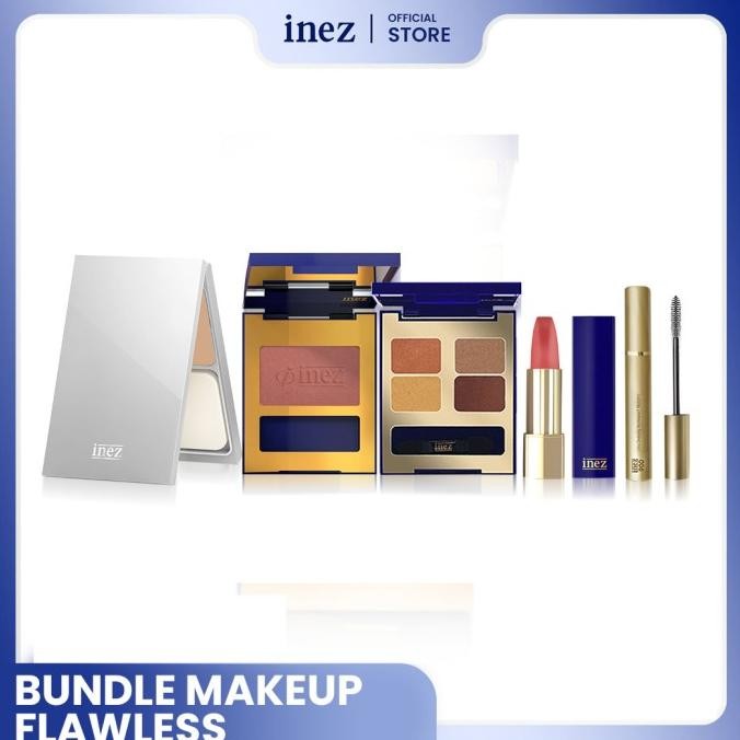 Bundlle Makeup Flawless Every Time