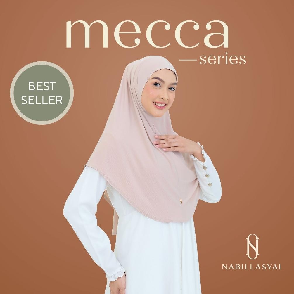 Mecca Series | Bergo