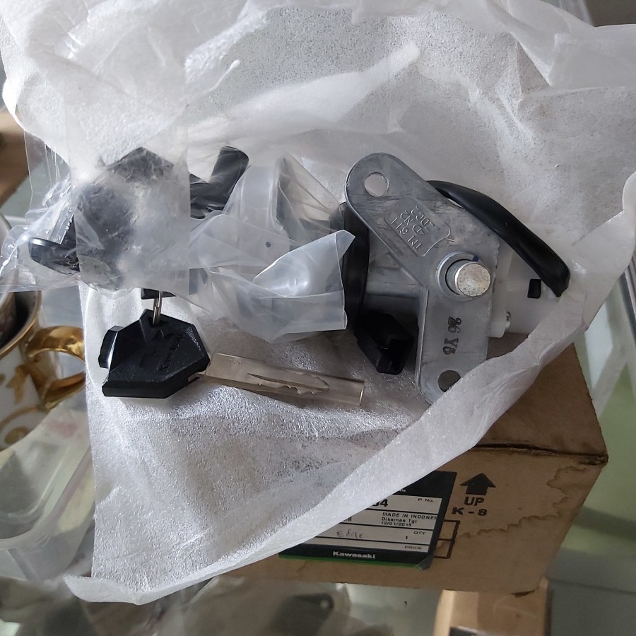 Kunci kontak edge assy set