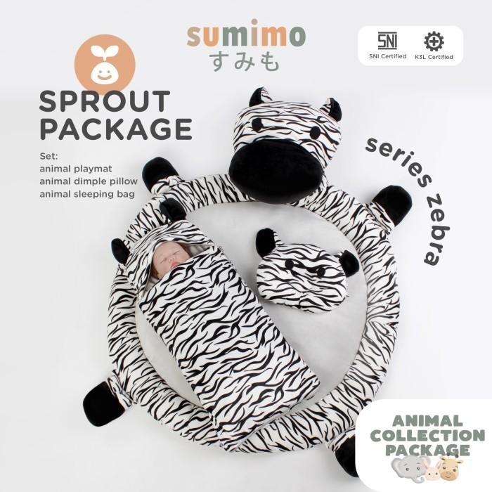 Sprout Package Terbaru 100 % Original