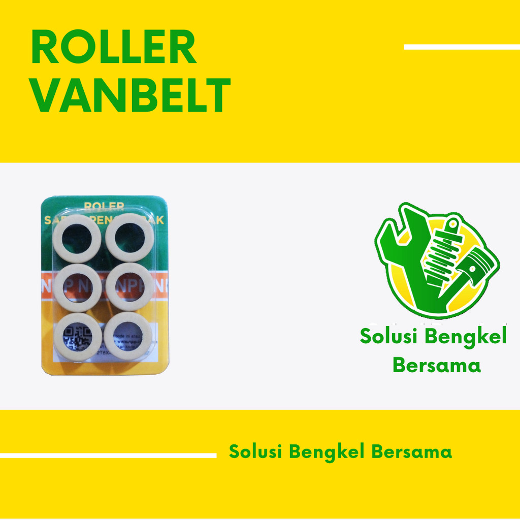 ROLLER VANBELT YAMAHA N Max NPP
