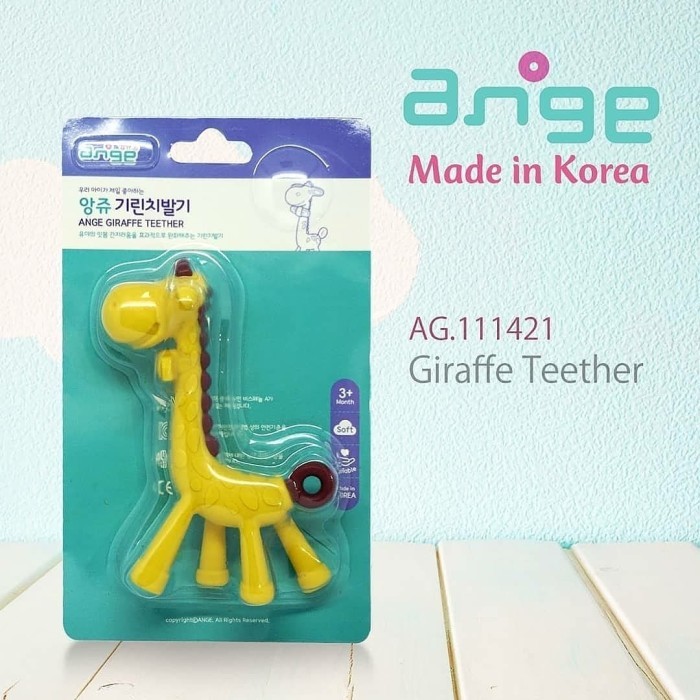 TEETHER ANGE