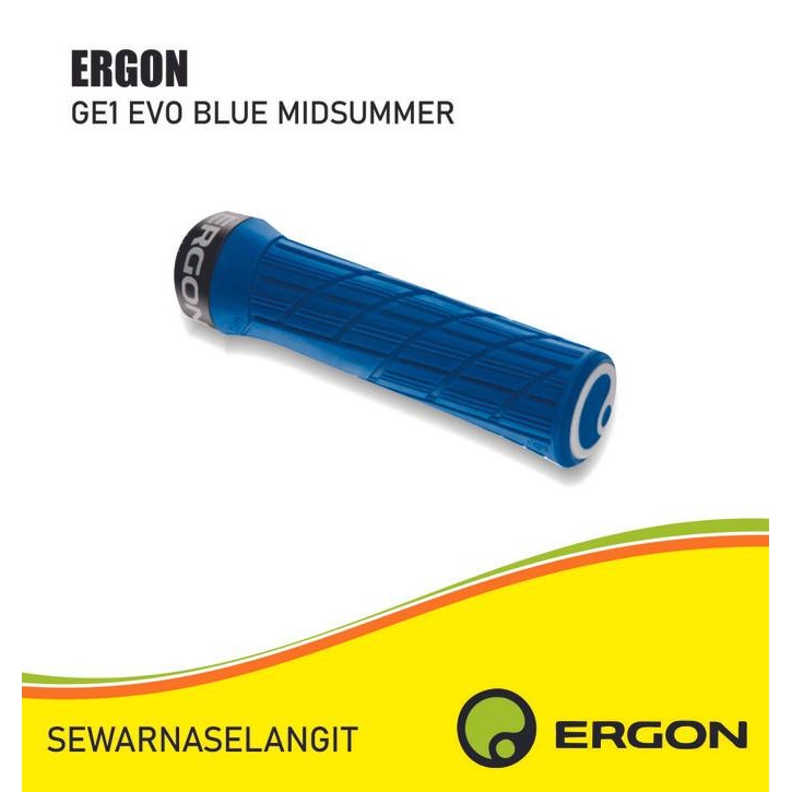 Handgrip ergon GE1 EVO Blue Midsummer