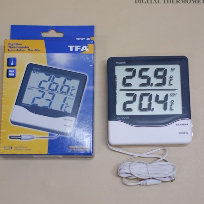 Thermometer Digital TFA AZ MT-09 [ LEIGHA ]