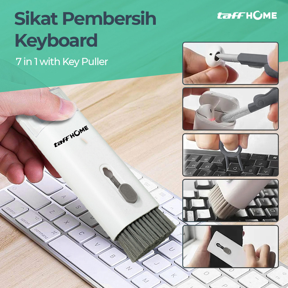 Aksesoris Keyboard Komputer