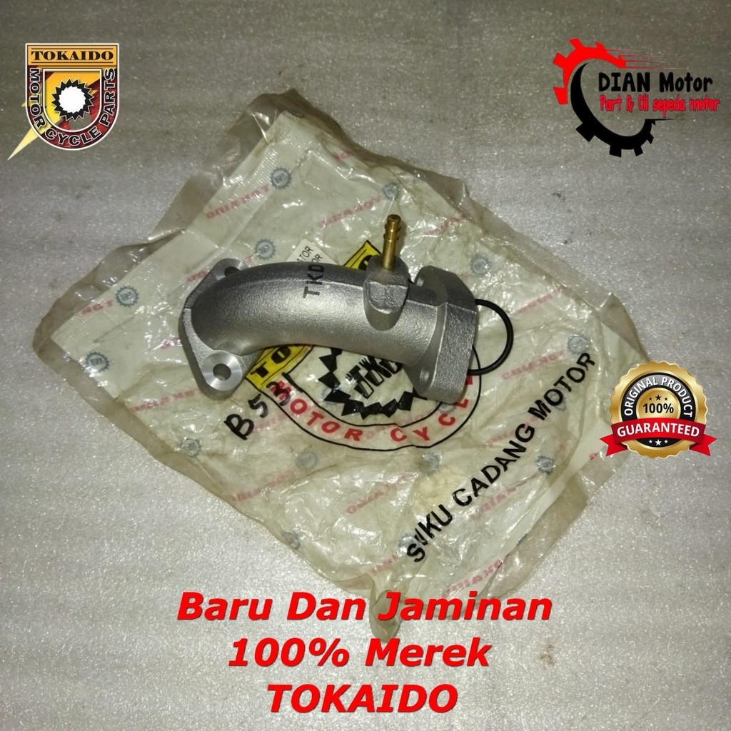 TKD B531 MANIPOL SMASH TOKAIDO