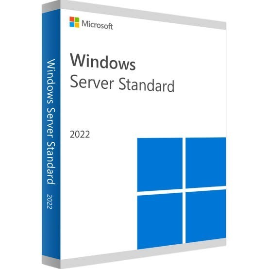 Window Server 2022 Standard Key Original Lifetime