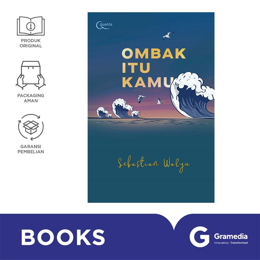 Ombak Itu Kamu