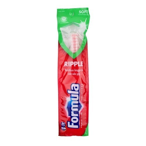FORMULA TB RIPPLE SOFT ISI 1S