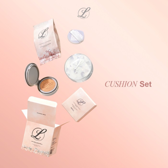 Glow Bundle - Cushion + Refil