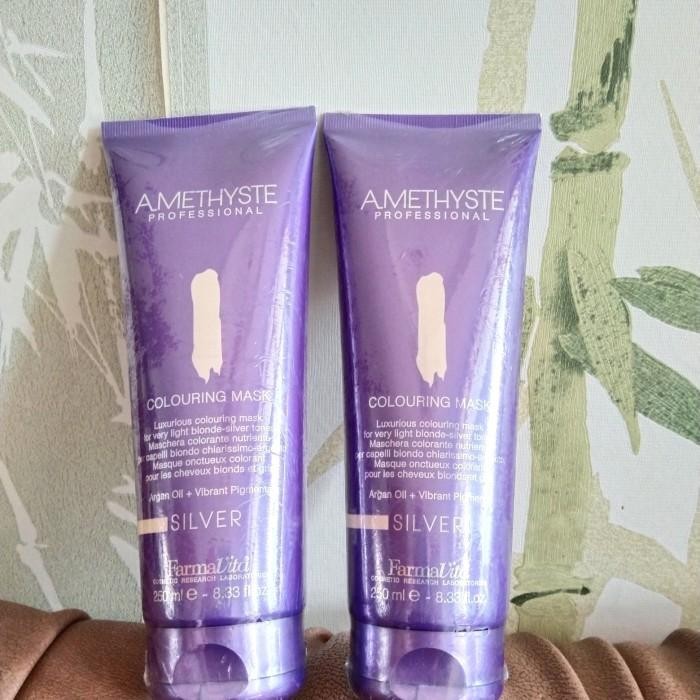 Colouring Mask Amethyste (250 Ml)