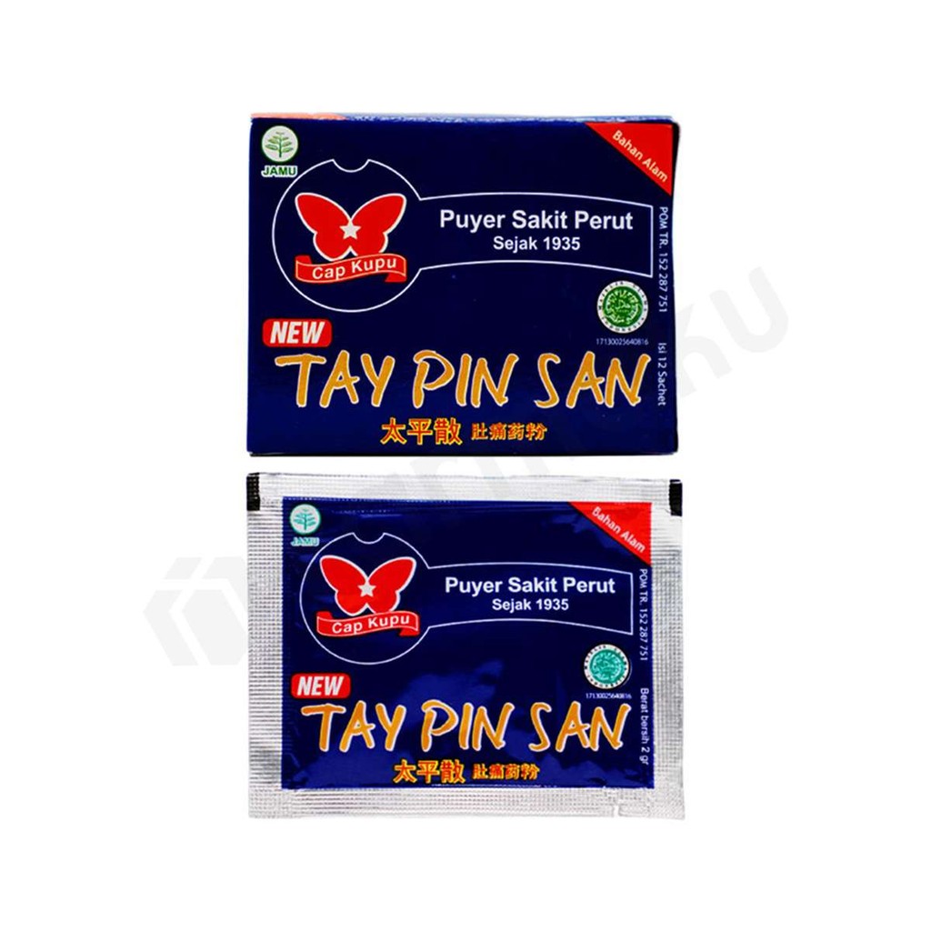 Tay Pin San