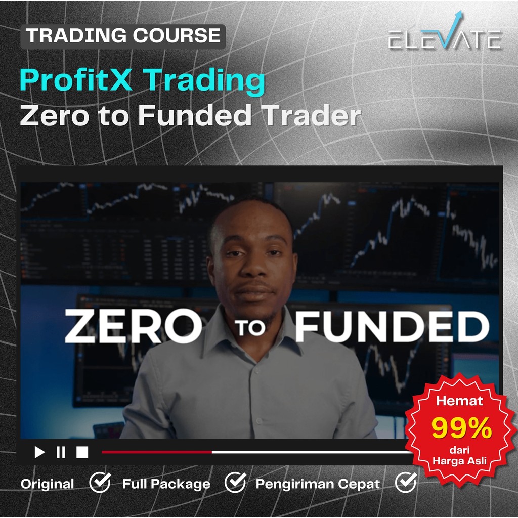 ProfitX Trading – Zero to Funded Trader