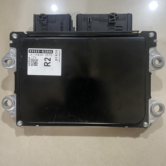 895E0-Bzd80 Ecu Computer Engine Control Avanza Xenia 2021 2022 !! Ready