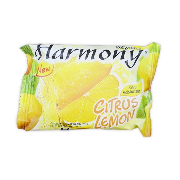 HARMONY SOAP LEMON 70 GR