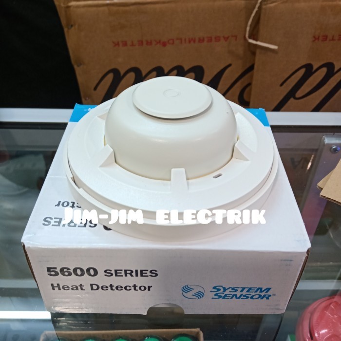 Termurah Fixed Heat Detector System Sensor 5603 5600 Series