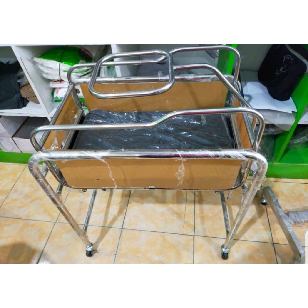 BOX BAYI STAINLESS / BOX BAYI