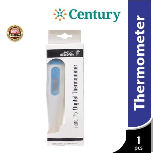 Life Resources Hard Tip Digital Thermometer