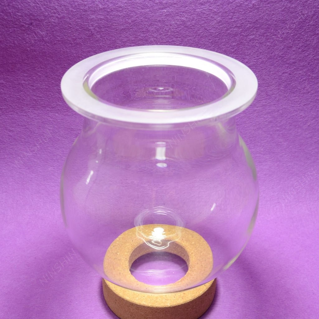 2000ML Separately Flask(round Bottom) 150mm V flange
