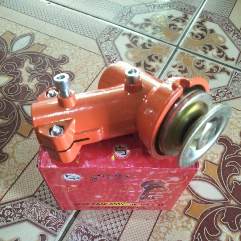 STP,GEAR CASE ASSY 4K 328  2-41