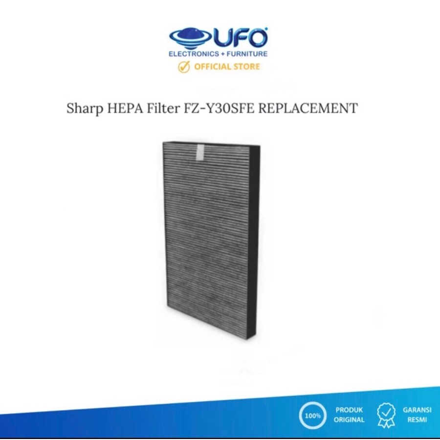 Sharp HEPA Filter FZ-Y30SFE REPLACEMENT
