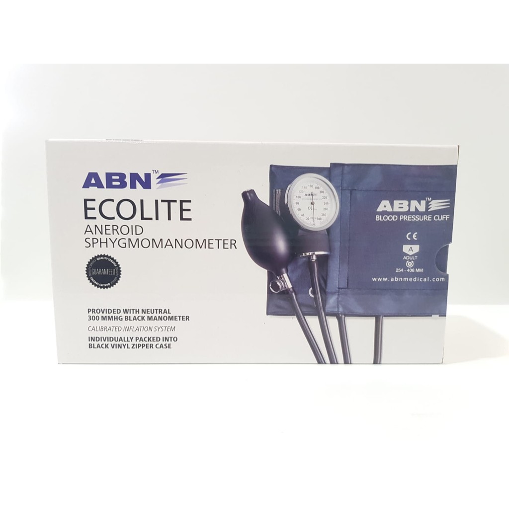 ABN ANEROID SPYGMOMANOMETER
