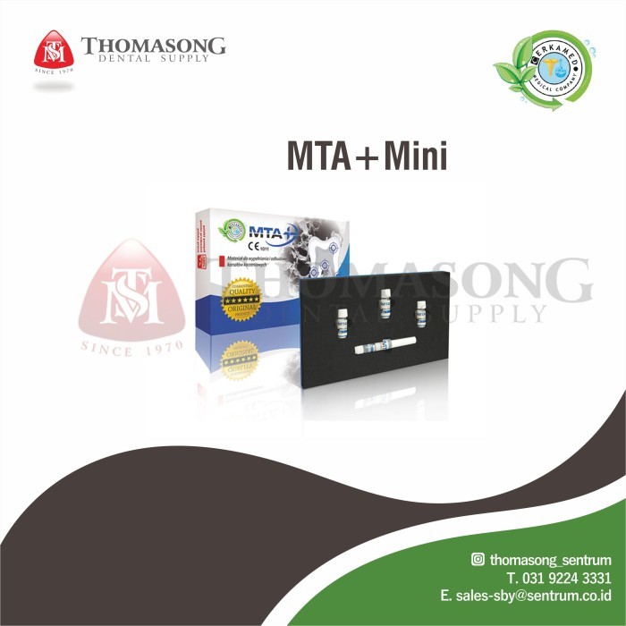 Termurah Cerkamed Mta+ Mini