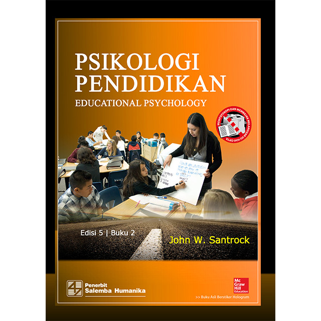 Psikologi Pendidikan (e5) 2/Santrock