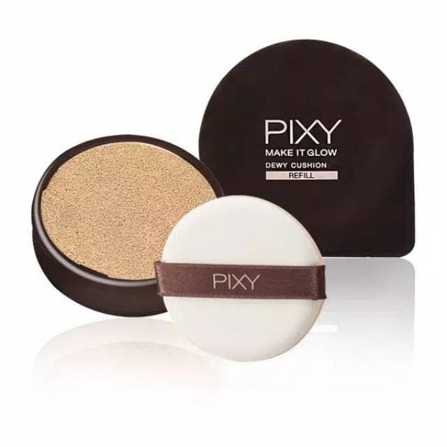 PIXY Make It Glow Dewy Cushion - Refill