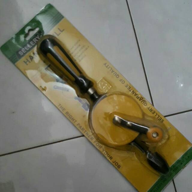 Hand drill kayu bor DISKON4