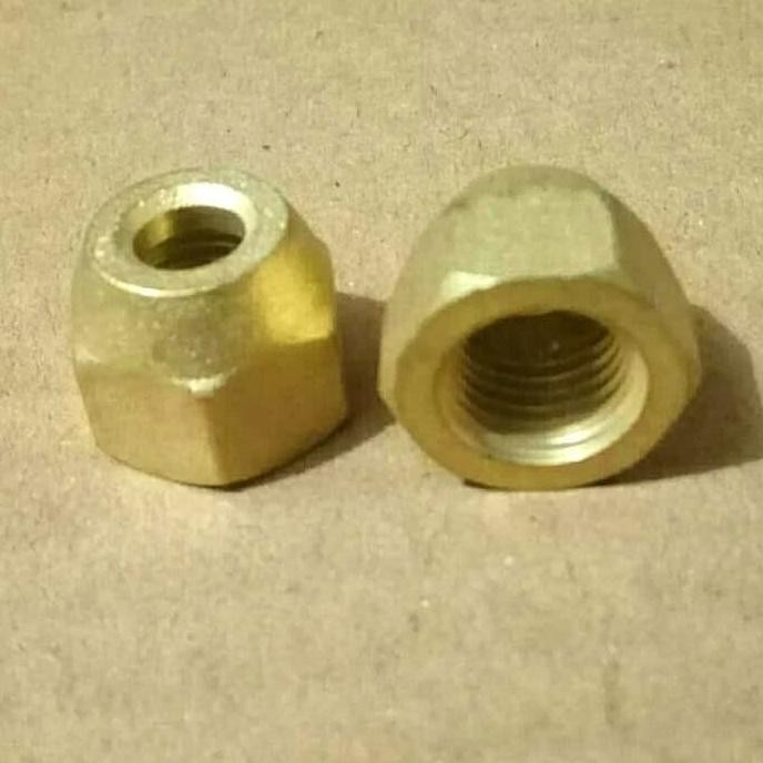 {{{{{{] Nut Pipa AC Uk 3/8 Tebal