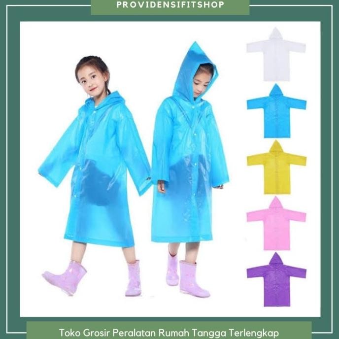 JAS HUJAN ANAK