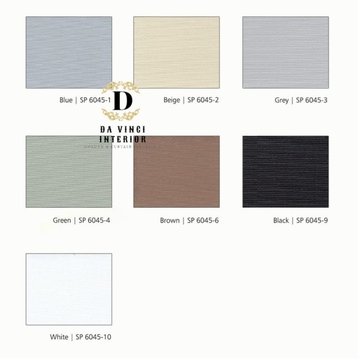 Promo!! Roller Blind Spring Blackout