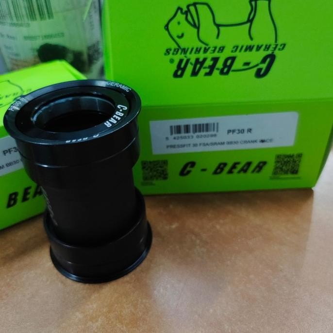 Bottom Bracket C-Bear Ceramic PF30 R
