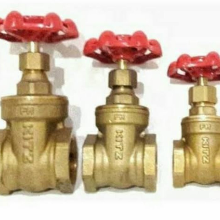 gate Valve 11/2 kitz