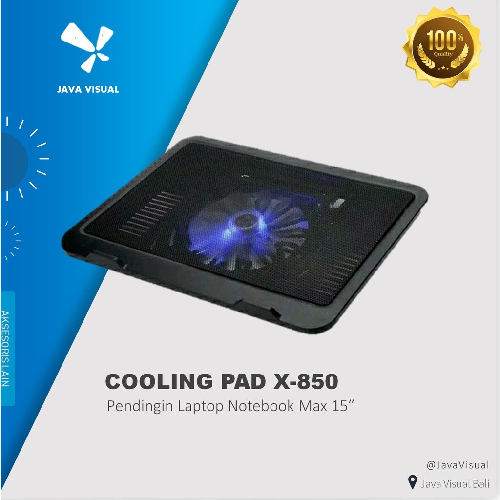 [JaVis] COOLING PAD X-850