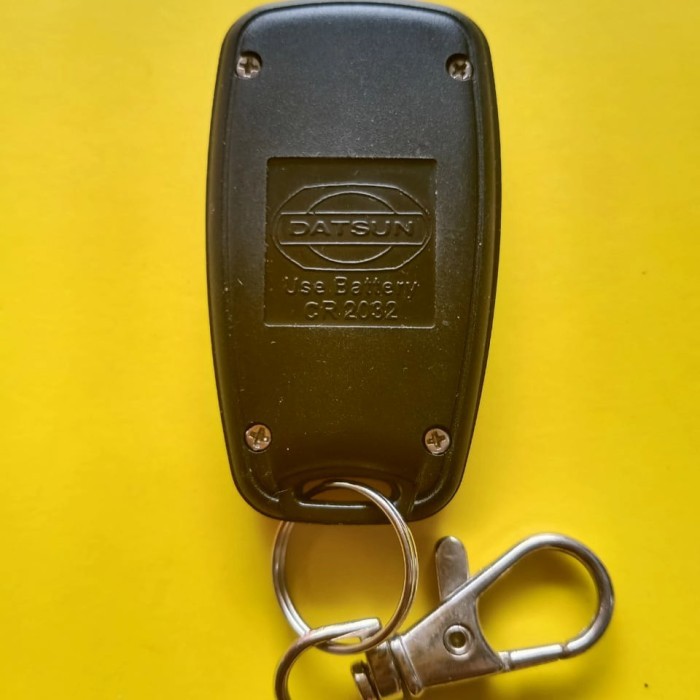 Key Remote Datsun Go Original
