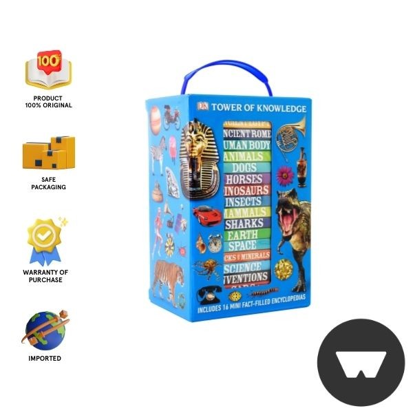 Dk - Tower Of Knowledge Collection