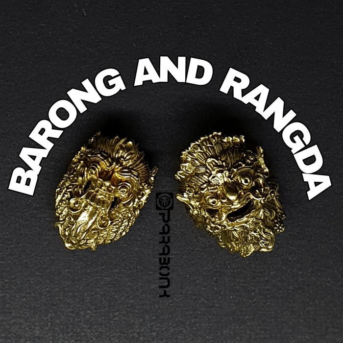 barong rangda bead by covenant