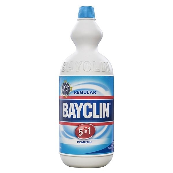 BAYCLIN PEMUTIH REGULAR BOTOL 1000 ML