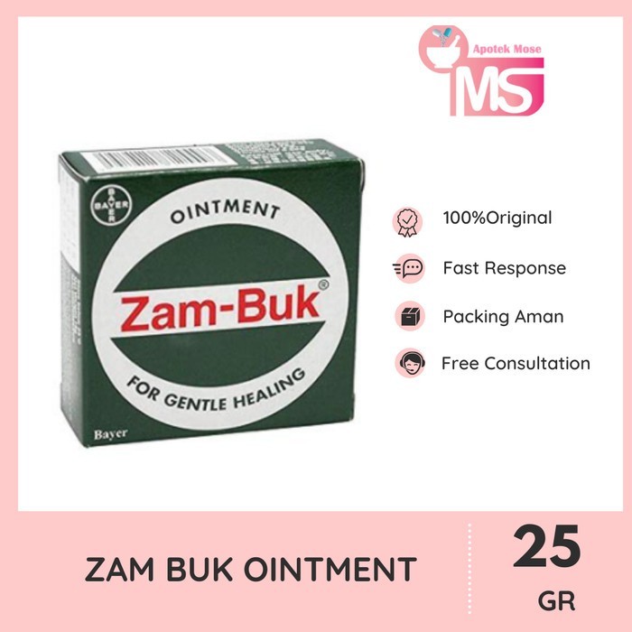 ZAM BUK OINTMENT 25 G