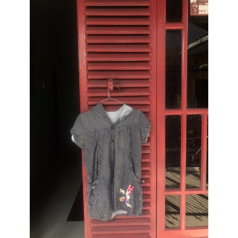 preloved baju hitam