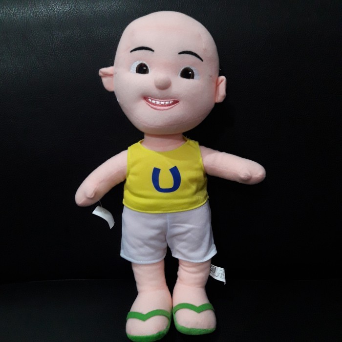 Boneka Upin Ipin Kartun Anak
