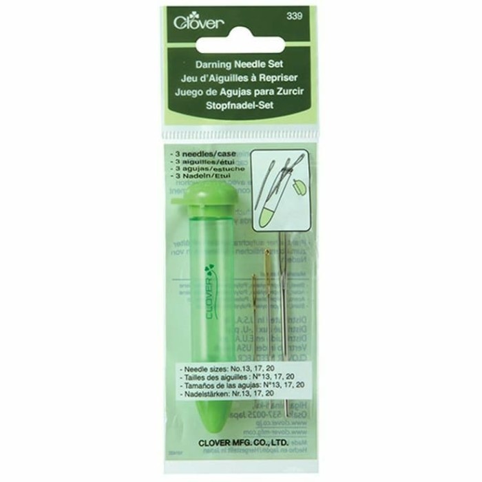 Clover 339 Darning Needle Set